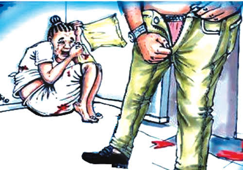 BRICKLAYER BAGS LIFE IMPRISONMENT FOR SEXUAL ASSAULT ON 13 YEARS OLD GIRL