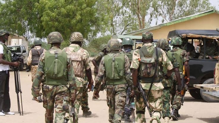 16 MILITARY PERSONNEL ON PEACE MISSION KILLED IN DELTA STATE